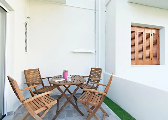 Skalidis Apartments Stalis