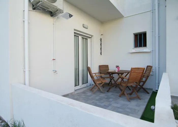Skalidis Apartments Stalis