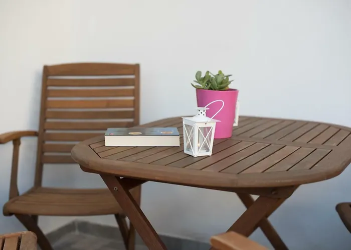Skalidis Apartments Stalis