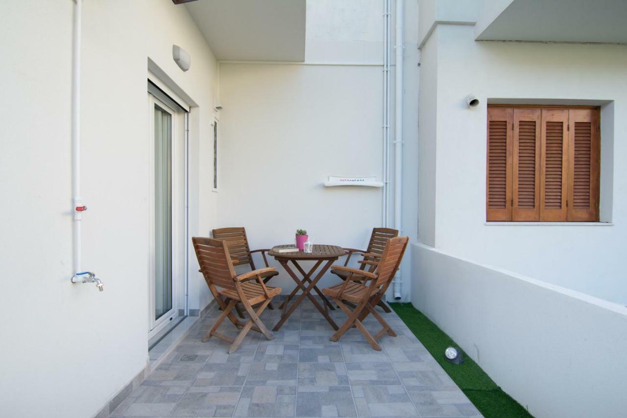 Skalidis Apartment *
