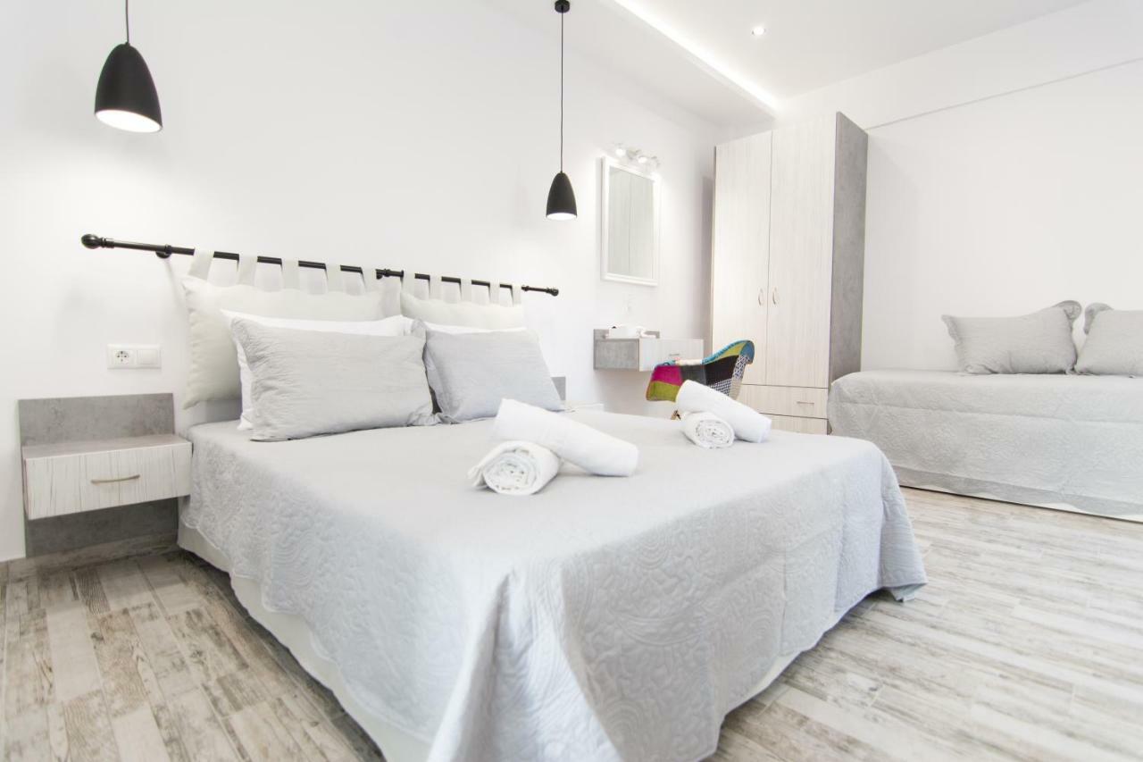 Apartment Skalidis *